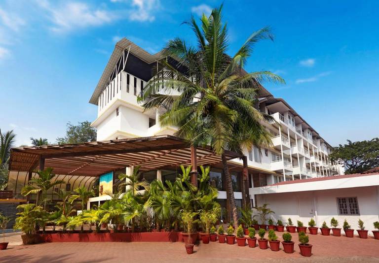 Turtle Beach Resort - Morjim
