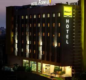 Formule1 Pune Hinjewadi в Махараштре