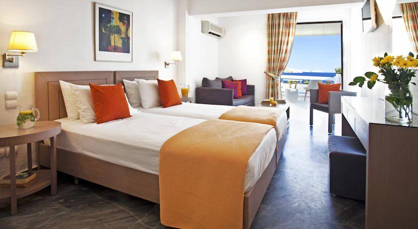 Hotel Perrakis 3* Греция, Андрос