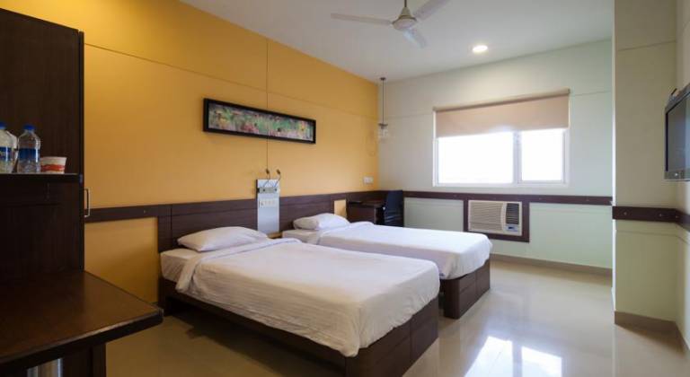 Ginger Hotel - Mumbai