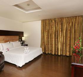 Отдых в The Fern Citadel Hotel - Индия, Бангалор