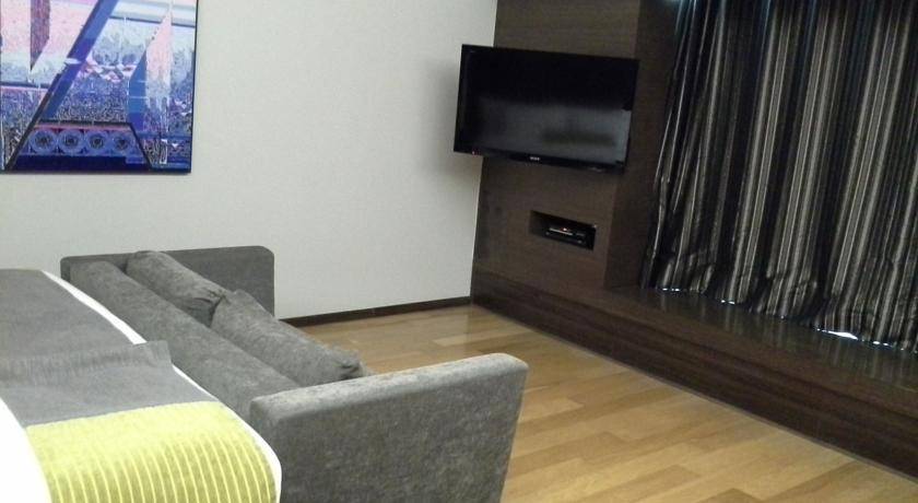 Svenska Design Hotel 5* Индия, Мумбай (Бомбей)