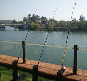 Туры в Acron Waterfront Resort в Индии
