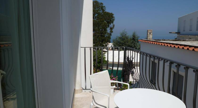 Hotel Villa Blu Capri 5* Италия, Анакапри
