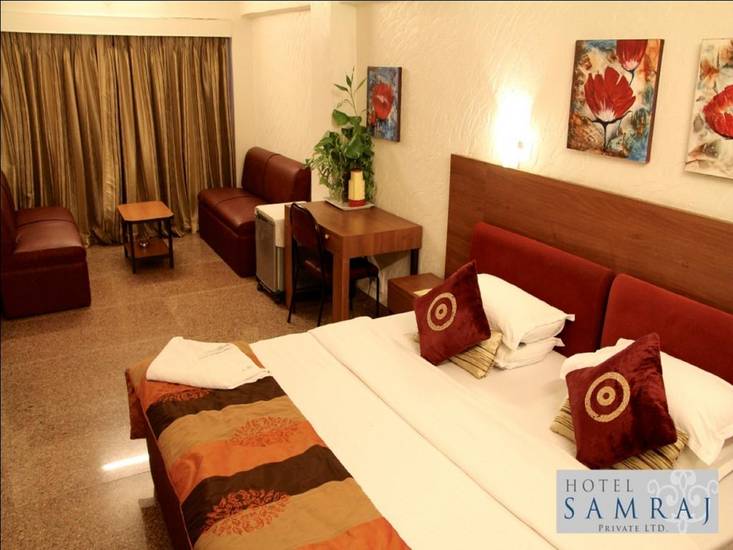 Samraj Hotel 2* Индия, Мумбай (Бомбей)