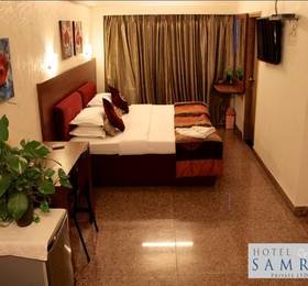 Samraj Hotel в Мумбае