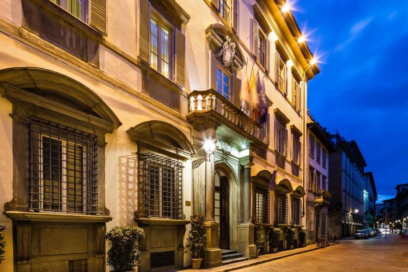 Relais Santa Croce 5* Италия, Флоренция