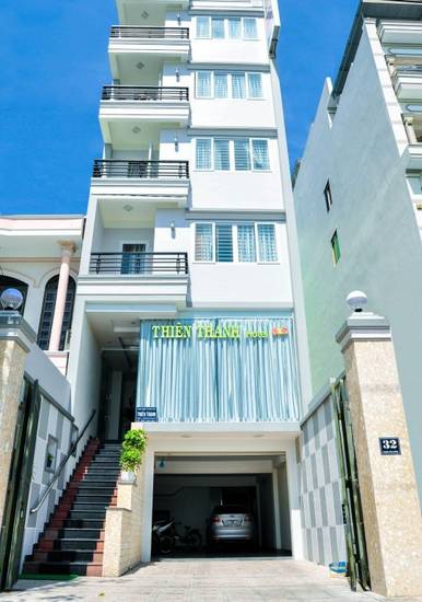 Thien Thanh Cerulean Hotel Nha Trang 2* Вьетнам, Нячанг