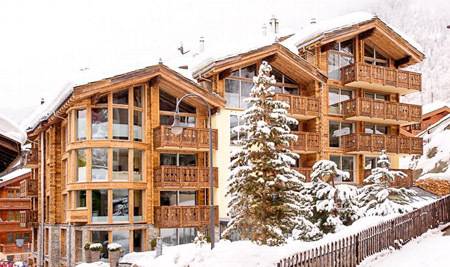 Firefly Luxury Suites 4* Швейцария, Церматт