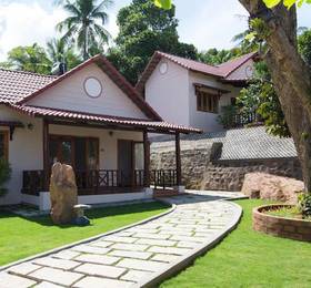 Hong Bin Bungalow в Фукуоке