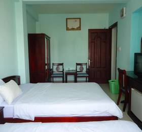 Anh Hang Hotel в Нячанге