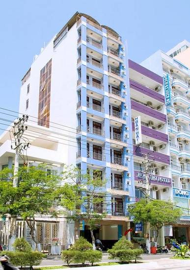 Thai Duong Hotel, Nha Trang 3* Вьетнам, Нячанг