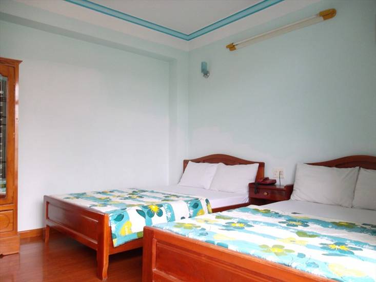 Anh Anh Hotel 2* Вьетнам, Нячанг