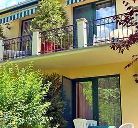 Отдых в Villa Thermal Nymphaea - Венгрия, Хевиз