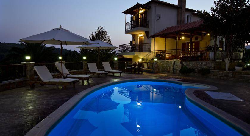 Vatellis Villas 3* Греция, Алонисос