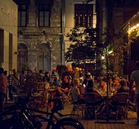 ROOMbach Hotel Budapest Center в Будапеште