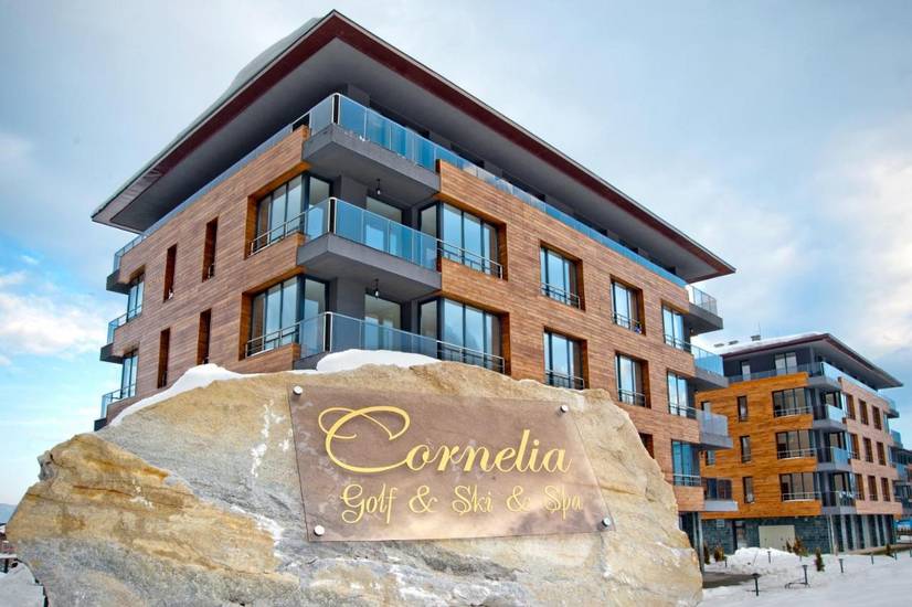 Cornelia Boutique Hotel & SPA Болгария, Банско