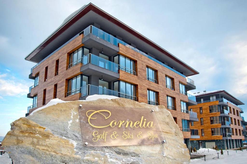 Cornelia Boutique Hotel & SPA