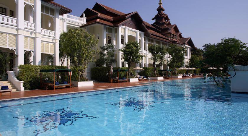 The Dhara Dhevi Chiang Mai 5* Таиланд, Чианг Май