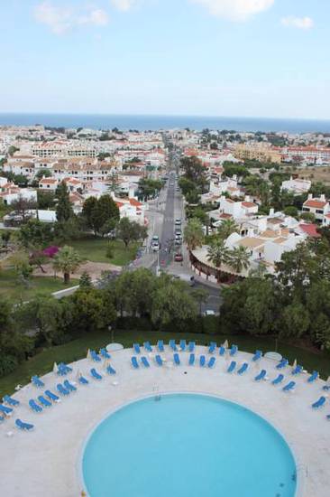 Montechoro 4* Португалия, Албуфейра