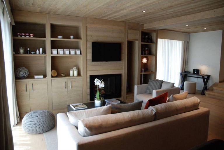 Le Grand Chalet & Spa Private Hotel