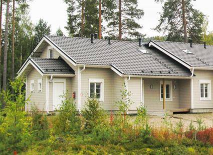 4 Seasons Hymy Cottage 4* Финляндия, Вуокатти