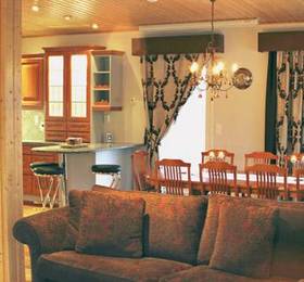 Отдых в Tsaari  Cottage - Финляндия, Вуокатти