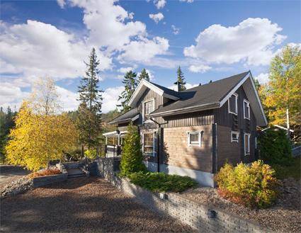 Marsalkka  Cottage 4* Финляндия, Вуокатти