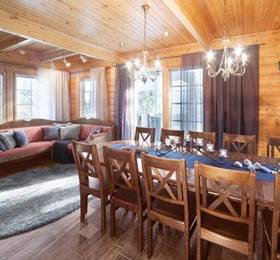 Отдых в Marsalkka  Cottage - Финляндия, Вуокатти