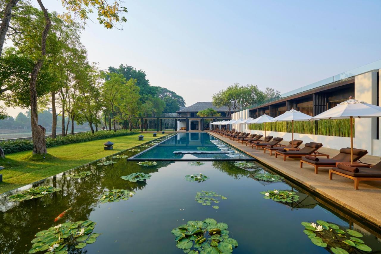 Anantara Chiang Mai Resort & Spa