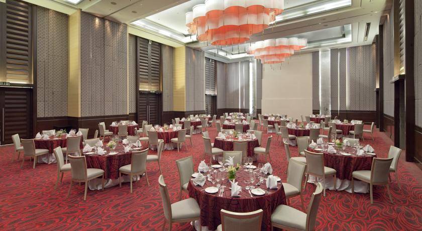 Holiday Inn Mumbai International Airport 4* Индия, Мумбай (Бомбей)