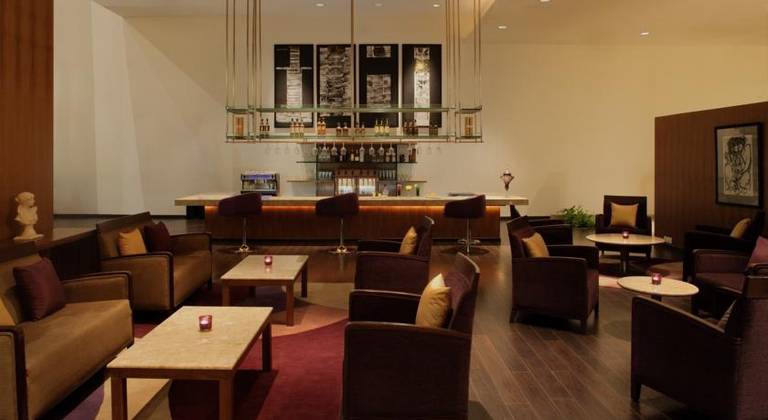 Radisson Blu Plaza Hotel Hyderabad Banjara Hills