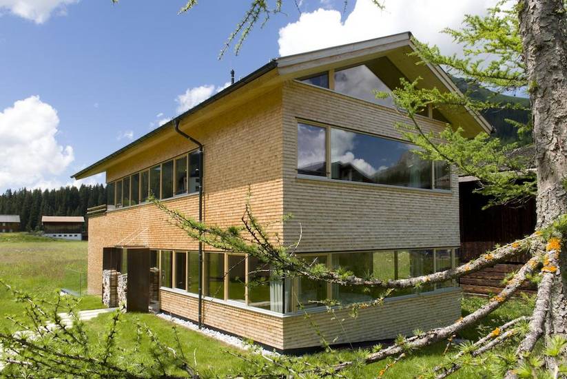 Design Chalet No 685 \ No 686 3* Австрия, Лех