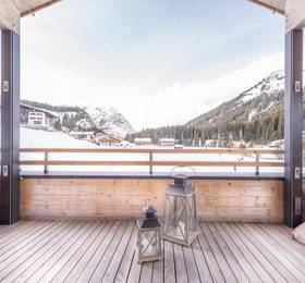 Отдых в Design Chalet No 685 \ No 686 - Австрия, Лех