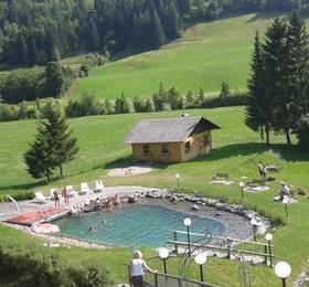 Dalnig Gasthof в Каринтии