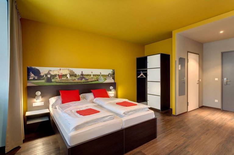 Meininger Hotel Wien Downtown Sissi