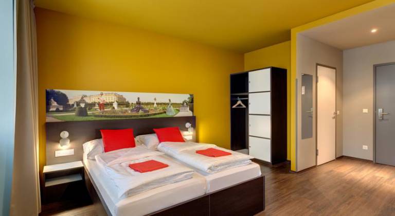 Meininger Hotel Wien Downtown Sissi