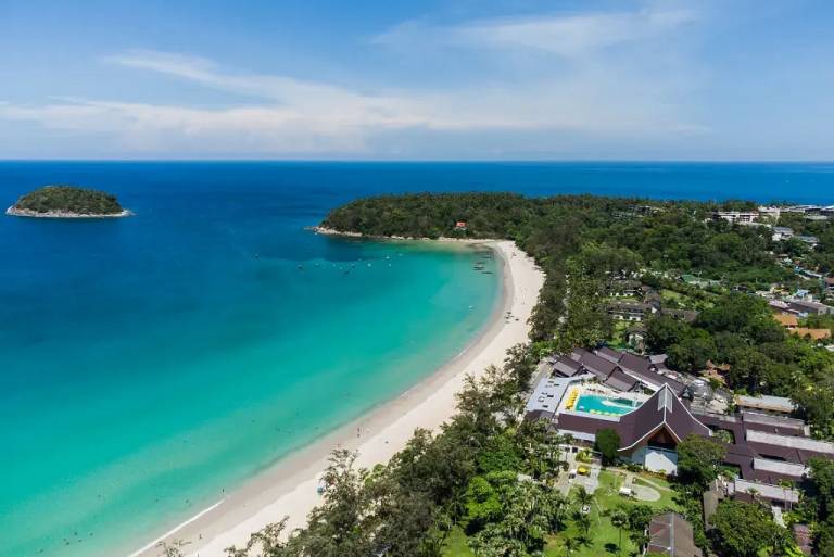 Club Med Phuket, Karon/Kata Beach