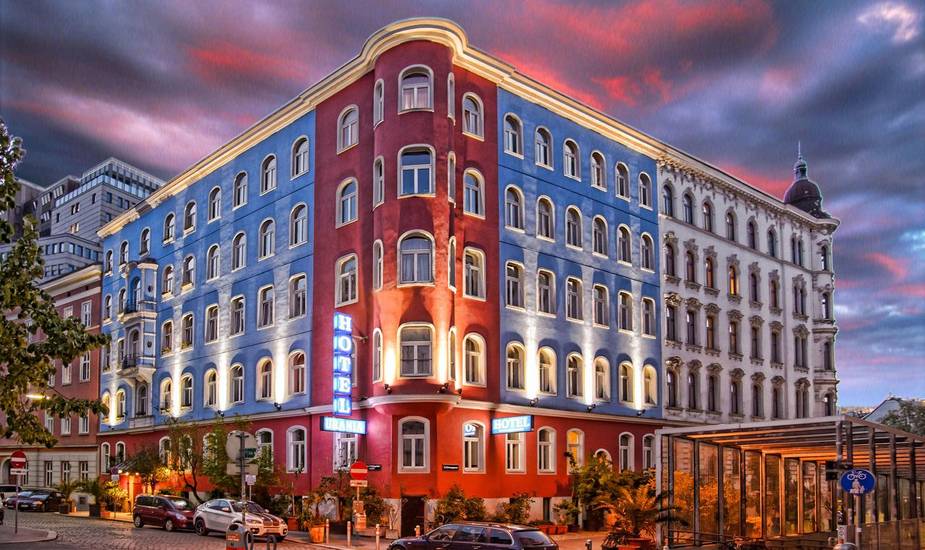 Urania Hotel 3* Австрия, Вена