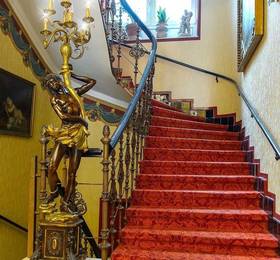 Urania Hotel в Вене
