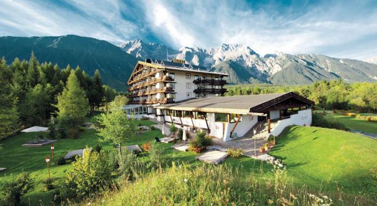 Kaysers Tirolresort