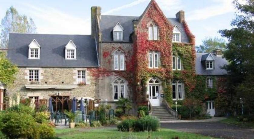 Le Manoir de la Roche Torin 3* Франция, Нормандия