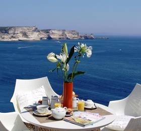 Hotel Santateresa в Корсике