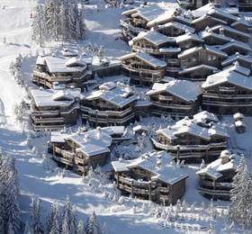Chalet Muztagh в Куршевеле