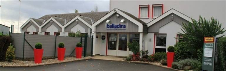 Balladins Nantes Saint Herblain