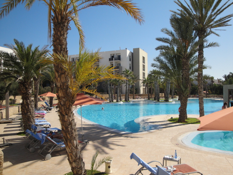 The View Agadir 5*
