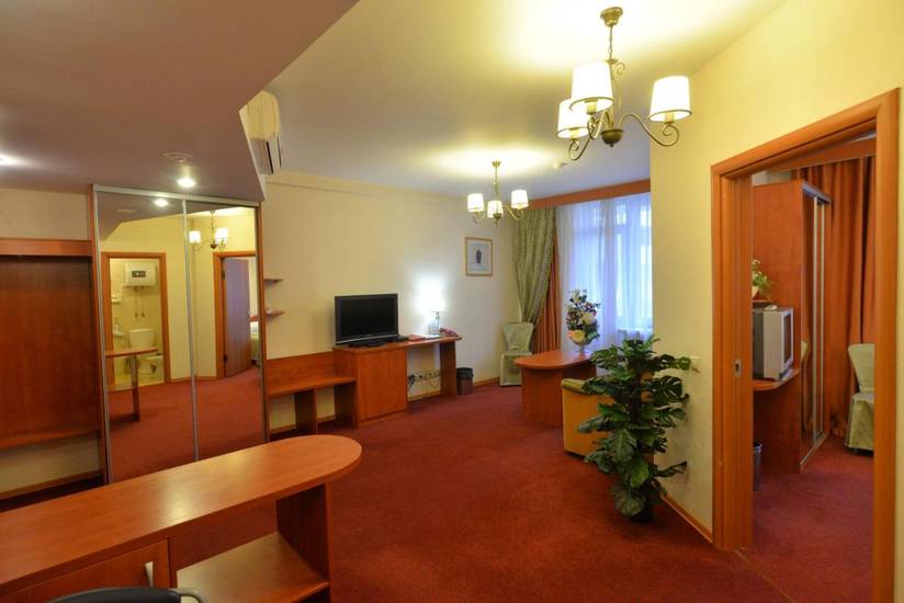 Евротель Центральный 3* Россия, Екатеринбург