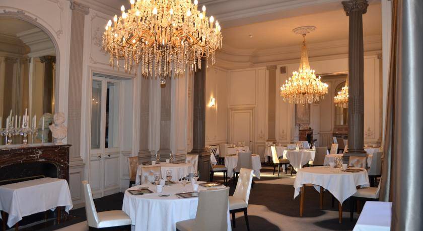 L'Orangerie du Chateau des Reynats 3* Франция, Аквитания