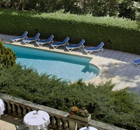 Отдых в L'Orangerie du Chateau des Reynats - Франция, Аквитания