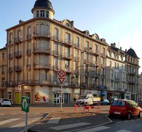 Escurial Hotel в Лотарингие